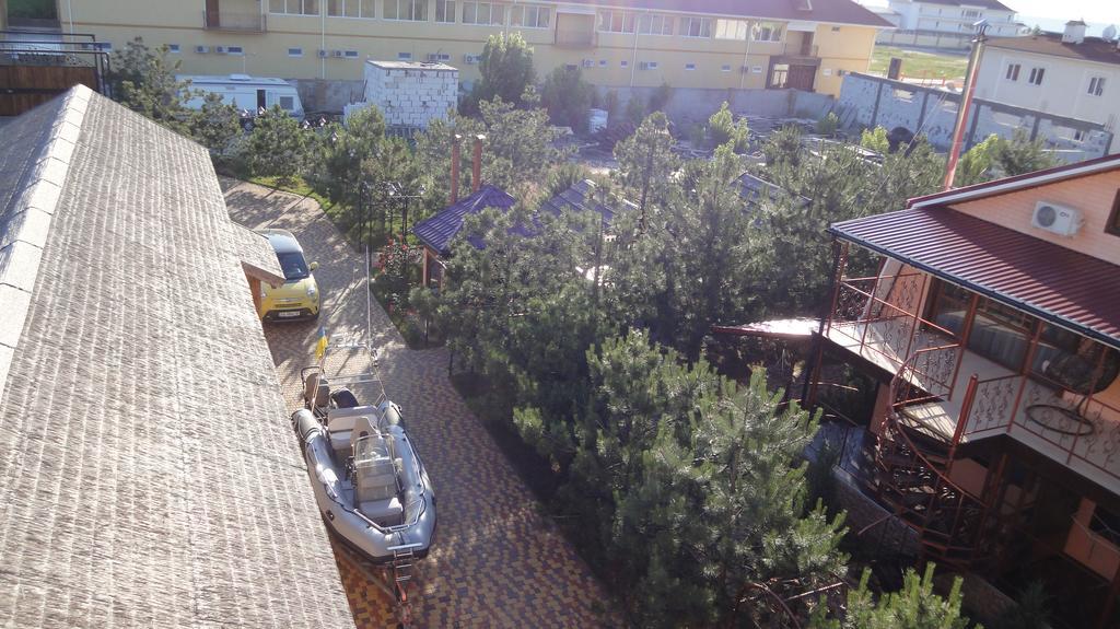 Villa Sosnovy Bor Zatoka Exterior foto
